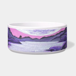 不可能な月 ボウル