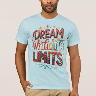 不可能なTシャツを追いかける Tシャツ
