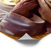 不可能の守護聖人セント・ジュード・タデウス。 ポスター (角)