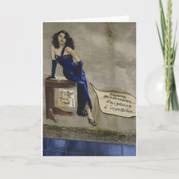 不可能の要求して下さい カード