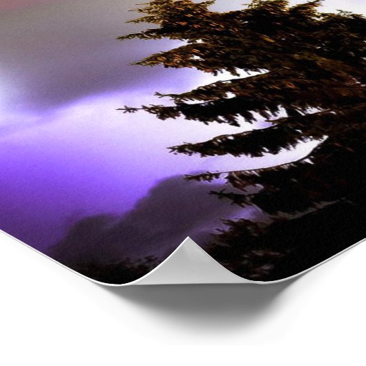 不可能は理論インスパイアだやる気を起こさせる ポスター (角)