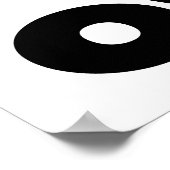 不可能は過大評価 ポスター (角)