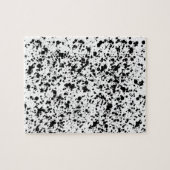 不可能インク(ばちゃばちゃ)跳ねるステインジグソーパズル ジグソーパズル (横)