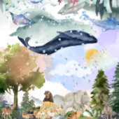 不可能パズル水彩動物界 ジグソーパズル