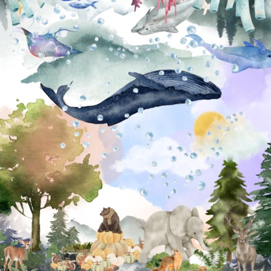 不可能パズル水彩動物界 ジグソーパズル