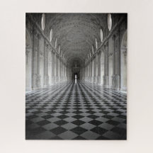 不可能パズル – キャッスルホールウェイ