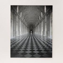 不可能パズル – キャッスルホールウェイ ジグソーパズル