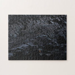 不可能パズル – 木炭 ジグソーパズル