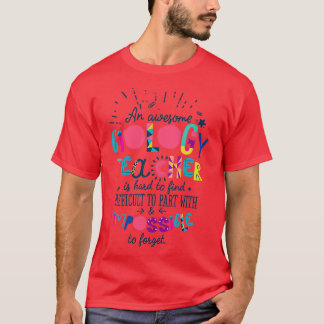 不可能素晴らしな生物学の先生贈り物アイディア Tシャツ