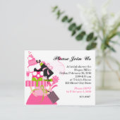 不可能結婚な山 招待状 (スタンド正面)