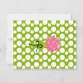 不可能結婚な山 招待状 (裏面)