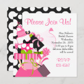 不可能結婚スタック 招待状 (正面/裏面)