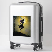 不可能 シール (スーツケース)