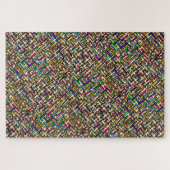 不可能 ジグソーパズル (横)