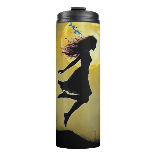 不可能 タンブラー (正面)