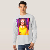 不可能？可能だ！ONEIGHTH東京オリジナル Tシャツ (正面フル)