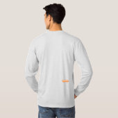 不可能？可能だ！ONEIGHTH東京オリジナル Tシャツ (裏面フル)