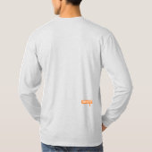 不可能？可能だ！ONEIGHTH東京オリジナル Tシャツ (裏面)