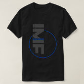不可能 Tシャツ (デザイン正面)