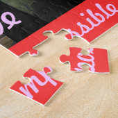 不可能- Valenpuzzle ジグソーパズル (側面)