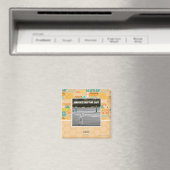 不可視ショッピングカート マグネット (インサイチュ (食洗機))