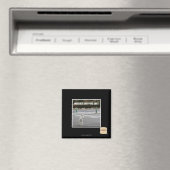 不可視ショッピングカート マグネット (インサイチュ (食洗機))