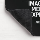 不可視疾患Rsd Crps認識度1 マウスパッド (コーナー)