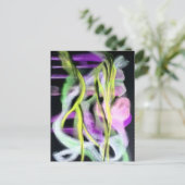 不可視的存在 ポストカード (スタンド正面)