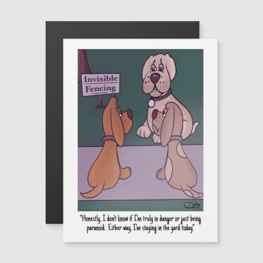 不可視磁気カード (正面/裏面)