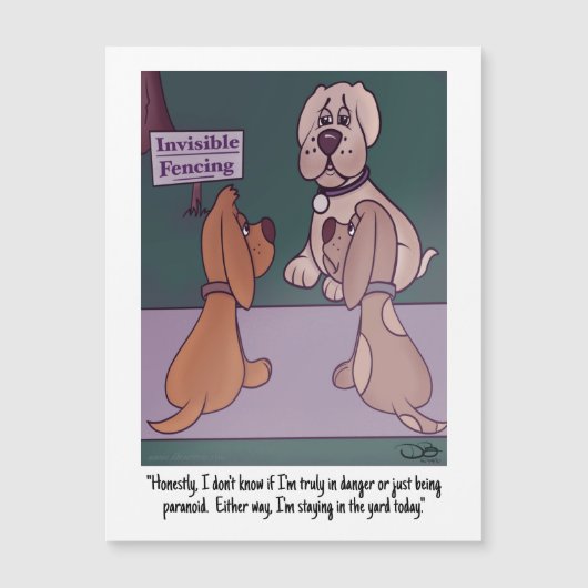 不可視磁気カード (正面)