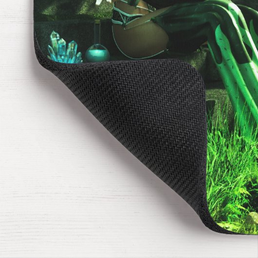 不可解な勉強 マウスパッド (コーナー)