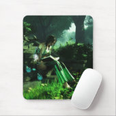 不可解な勉強 マウスパッド (マウス)