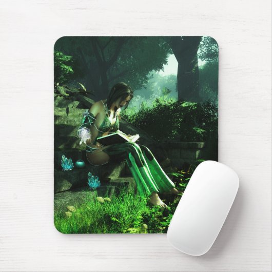 不可解な勉強 マウスパッド (マウス)