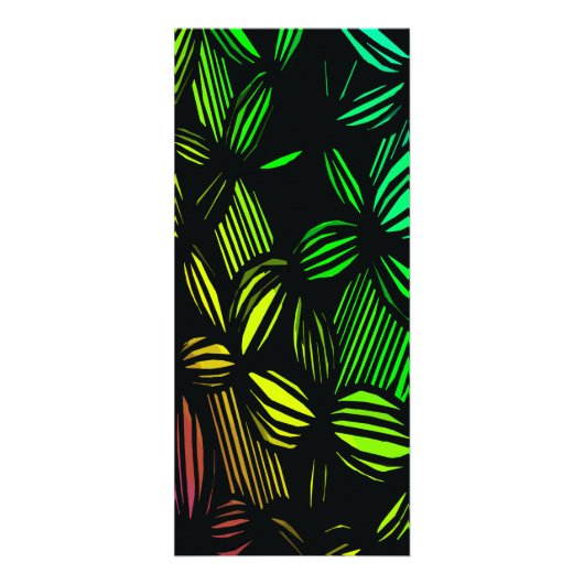 不可解な線 ラックカード (正面)