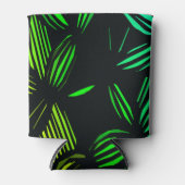 不可解な線 缶クーラー (正面)