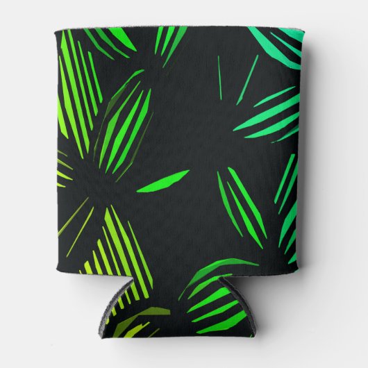 不可解な線 缶クーラー (正面)