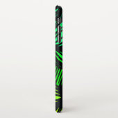 不可解な線 iPhoneケース (左側)