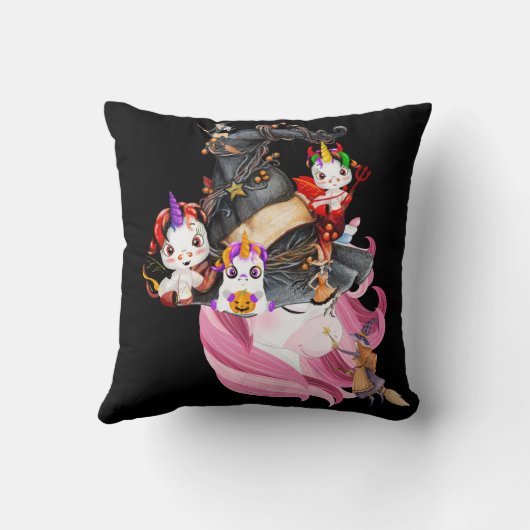 不可解な美しい クッション (裏面)