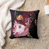 不可解な美しい クッション (ブランケット)