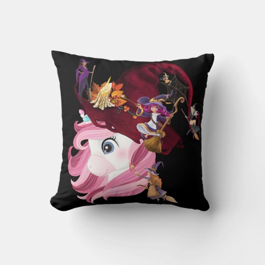 不可解な美しい クッション (正面)