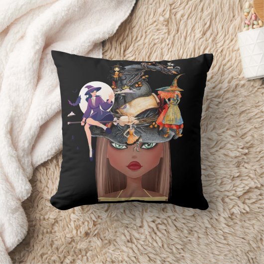 不可解な美しい クッション (ブランケット)