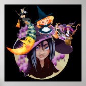 不可解な美しい ポスター (正面)