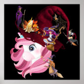 不可解な美しい ポスター (正面)