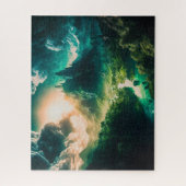 不可解な ジグソーパズル (縦)