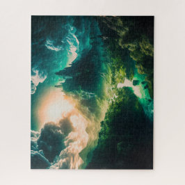 不可解な ジグソーパズル