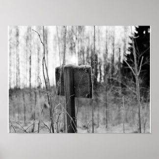 不可解な ポスター