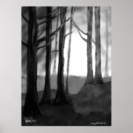 不可解な ポスター