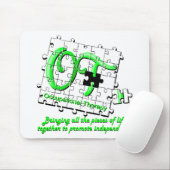 不可解に マウスパッド (マウス)