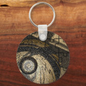 不可解キーチェーン キーホルダー (正面)