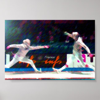 不可避の延期(16.5 X 11) ポスター